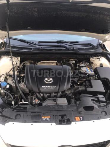 Mazda 3 2014, 155,000 km - 1.5 l - Bakı