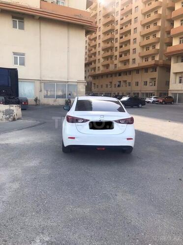 Mazda 3 2014, 155,000 km - 1.5 l - Bakı