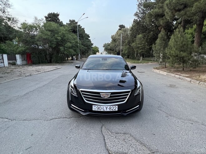 Cadillac  2016, 91,000 km - 2.0 l - Bakı