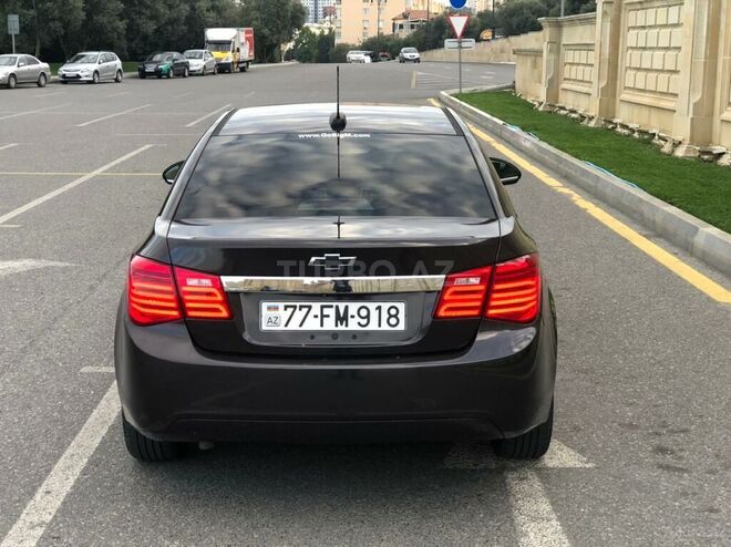 Chevrolet Cruze 2015, 173,000 km - 1.4 l - Bakı