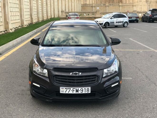Chevrolet Cruze 2015, 173,000 km - 1.4 l - Bakı