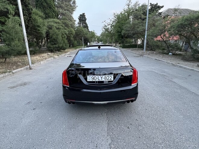 Cadillac  2016, 91,000 km - 2.0 l - Bakı