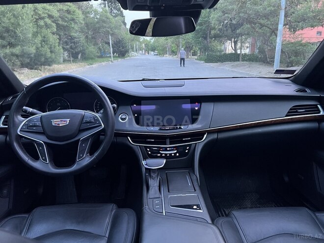 Cadillac  2016, 91,000 km - 2.0 l - Bakı