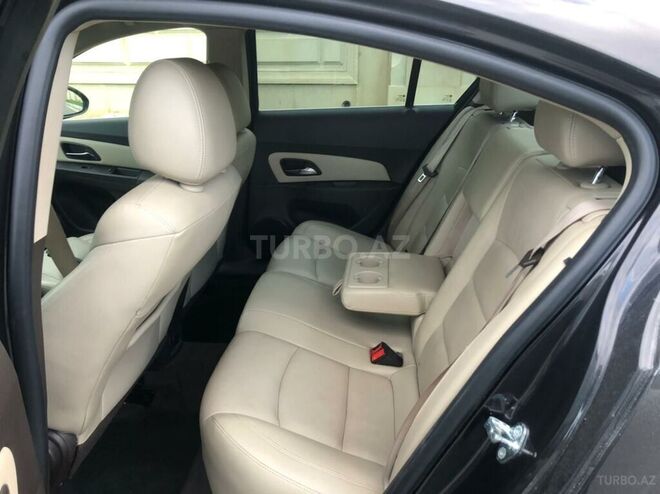 Chevrolet Cruze 2015, 173,000 km - 1.4 l - Bakı