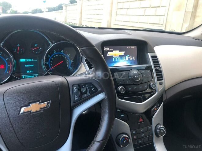 Chevrolet Cruze 2015, 173,000 km - 1.4 l - Bakı