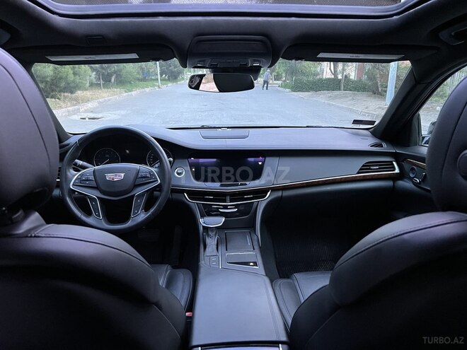 Cadillac  2016, 91,000 km - 2.0 l - Bakı