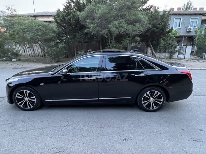 Cadillac  2016, 91,000 km - 2.0 l - Bakı