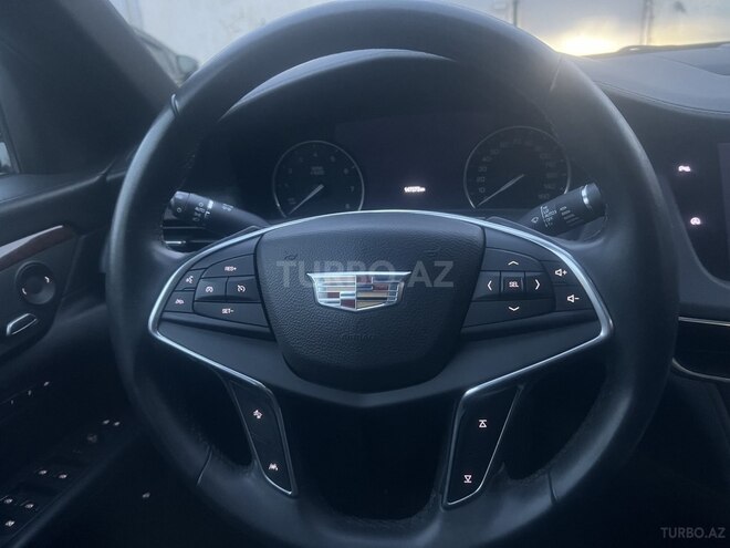 Cadillac  2016, 91,000 km - 2.0 l - Bakı