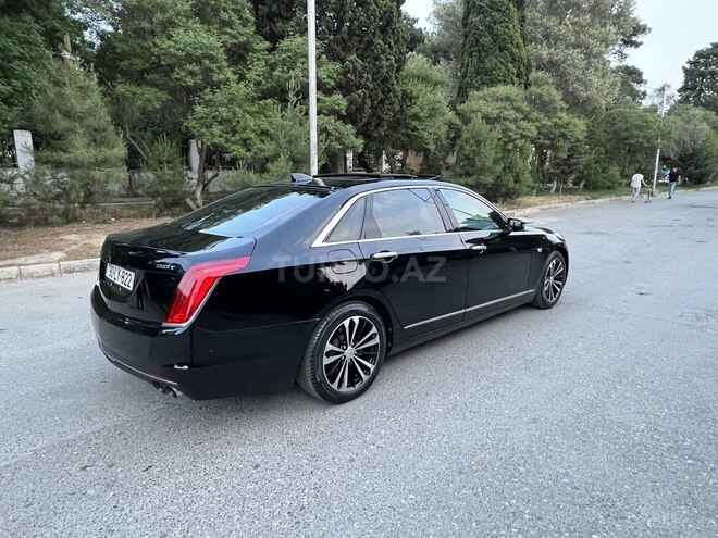 Cadillac  2016, 91,000 km - 2.0 l - Bakı