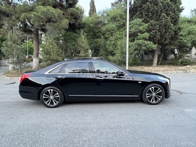 Cadillac  2016, 91,000 km - 2.0 l - Bakı