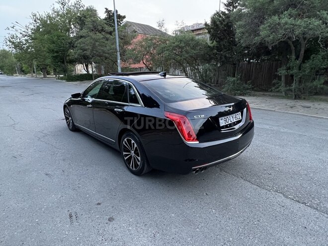 Cadillac  2016, 91,000 km - 2.0 l - Bakı