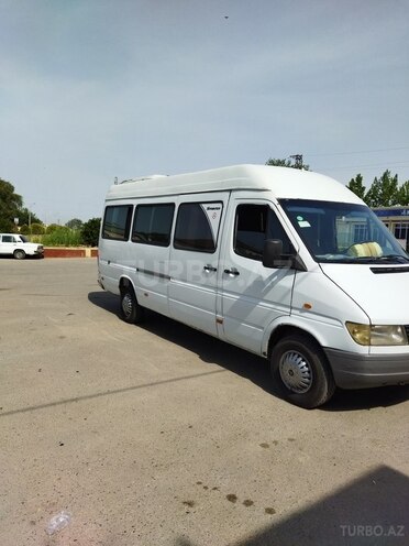 Mercedes Sprinter 312 1998, 452,361 km - 2.9 л - Şirvan