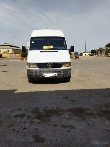 Mercedes Sprinter 312 1998, 452,361 km - 2.9 л - Şirvan