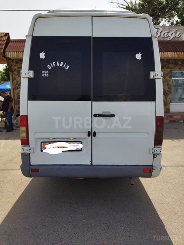 Mercedes Sprinter 312 1998, 452,361 km - 2.9 л - Şirvan