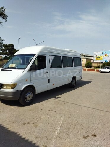 Mercedes Sprinter 312 1998, 452,361 km - 2.9 л - Şirvan