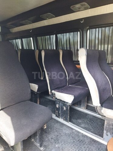 Mercedes Sprinter 312 1998, 452,361 km - 2.9 л - Şirvan