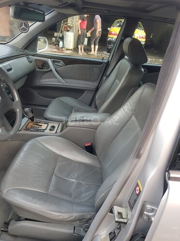 Mercedes E 320 2002, 19,000 km - 3.2 l - Bakı