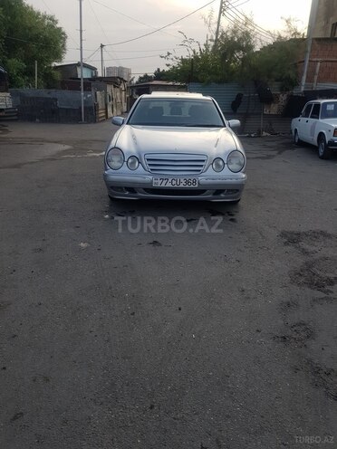 Mercedes E 320 2002, 19,000 km - 3.2 l - Bakı