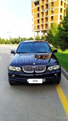 BMW X5 2004, 290,000 km - 3.0 l - Bakı