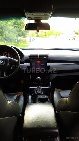 BMW X5 2004, 290,000 km - 3.0 l - Bakı
