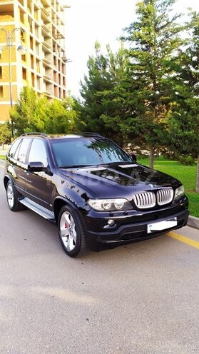 BMW X5 2004, 290,000 km - 3.0 l - Bakı