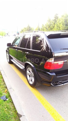 BMW X5 2004, 290,000 km - 3.0 l - Bakı