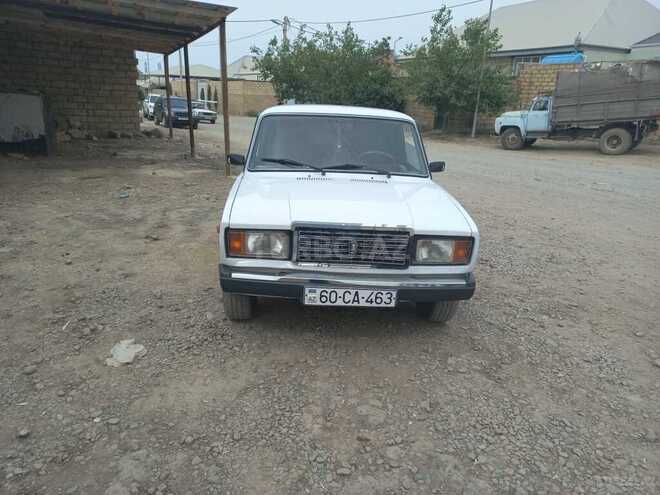 LADA (VAZ) 2107 2009, 256,582 km - 1.6 l - Bakı