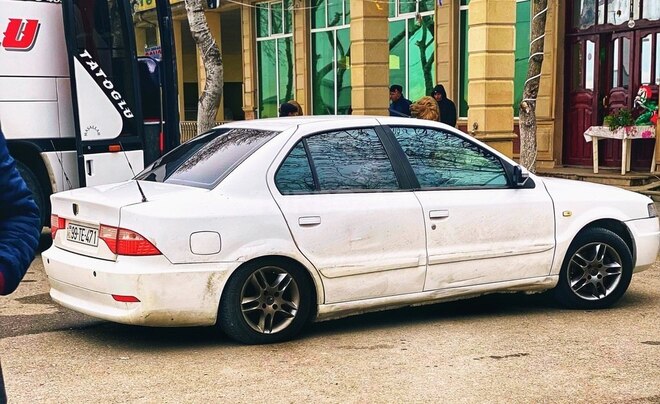Iran Khodro Soren 2014, 470,000 km - 1.6 л - Bakı
