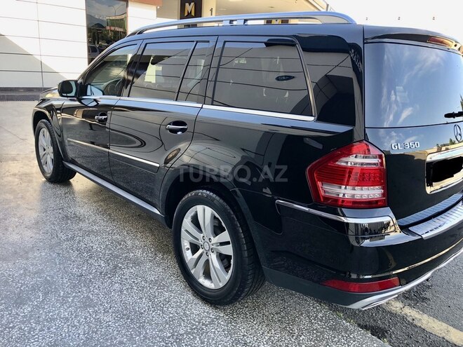 Mercedes GL 350 2010, 199,000 km - 3.0 l - Gəncə