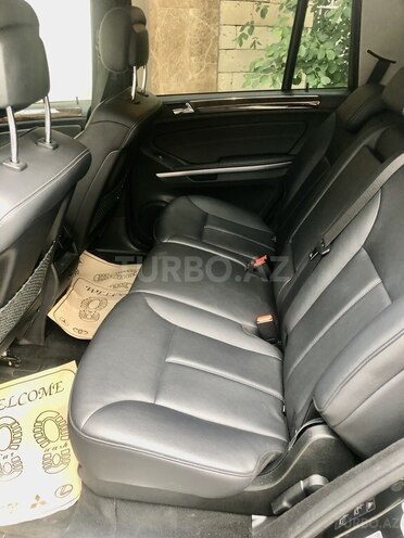 Mercedes GL 350 2010, 199,000 km - 3.0 l - Gəncə