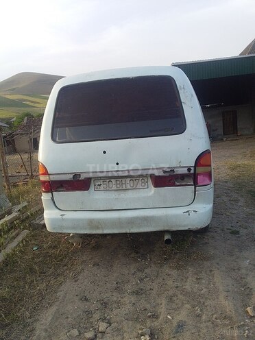 Kia Besta 2000, 259,645 km - 2.7 л - Cəlilabad
