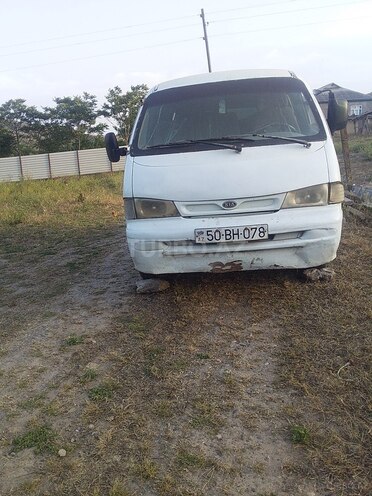 Kia Besta 2000, 259,645 km - 2.7 л - Cəlilabad