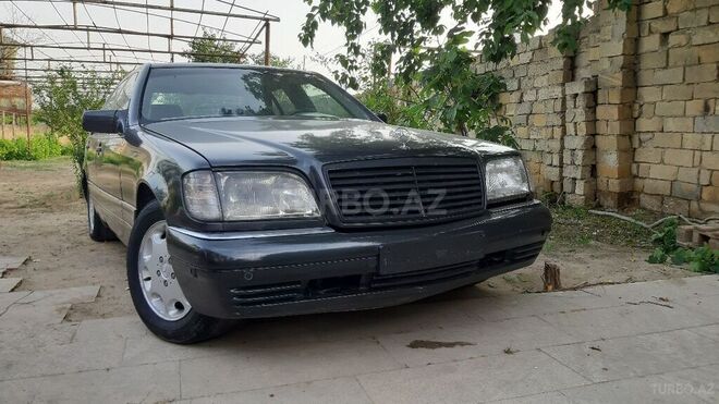 Mercedes S 300 1995, 350,000 km - 3.0 l - Bakı
