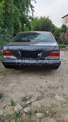 Mercedes S 300 1995, 350,000 km - 3.0 l - Bakı
