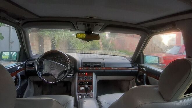 Mercedes S 300 1995, 350,000 km - 3.0 l - Bakı