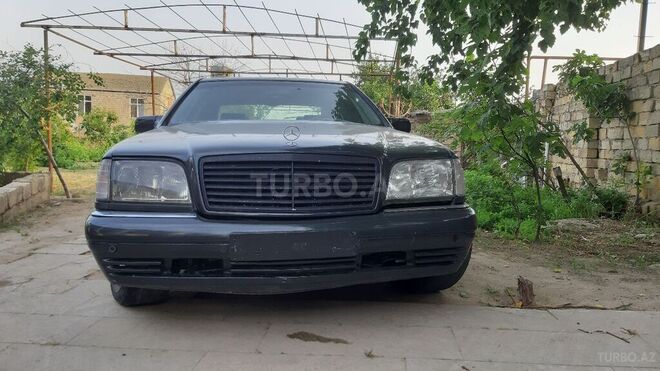 Mercedes S 300 1995, 350,000 km - 3.0 l - Bakı