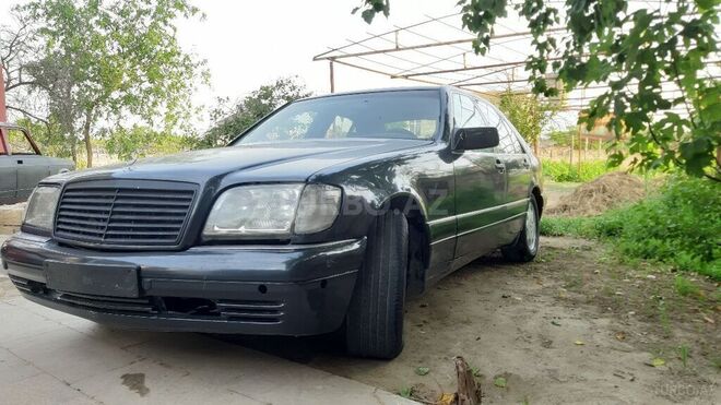 Mercedes S 300 1995, 350,000 km - 3.0 l - Bakı