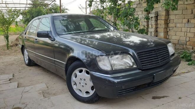 Mercedes S 300 1995, 350,000 km - 3.0 l - Bakı