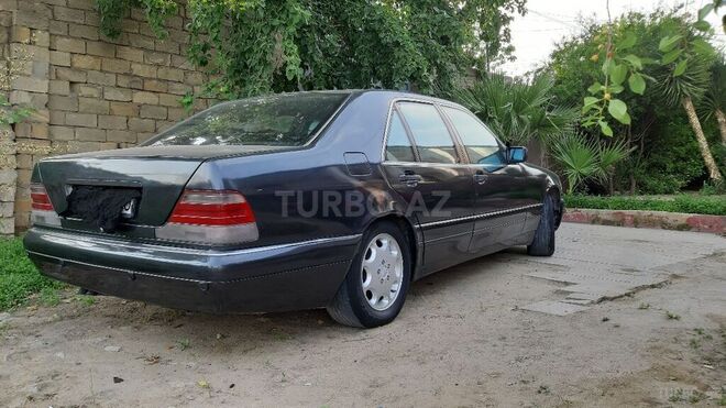 Mercedes S 300 1995, 350,000 km - 3.0 l - Bakı