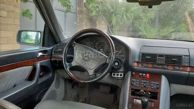 Mercedes S 300 1995, 350,000 km - 3.0 l - Bakı