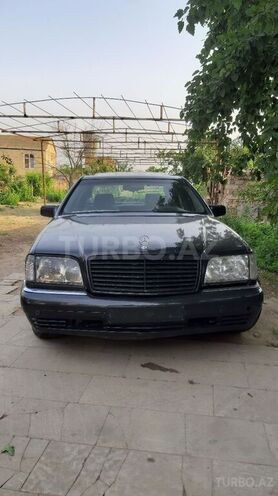 Mercedes S 300 1995, 350,000 km - 3.0 l - Bakı