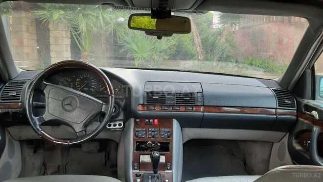 Mercedes S 300 1995, 350,000 km - 3.0 l - Bakı