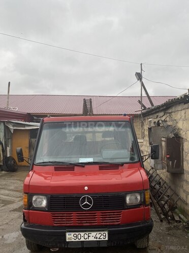 Mercedes 408 D 1991, 500,000 km - 2.3 l - Bakı