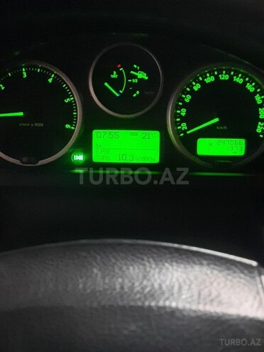 Land Rover Discovery 2007, 247,000 km - 2.7 l - Bakı