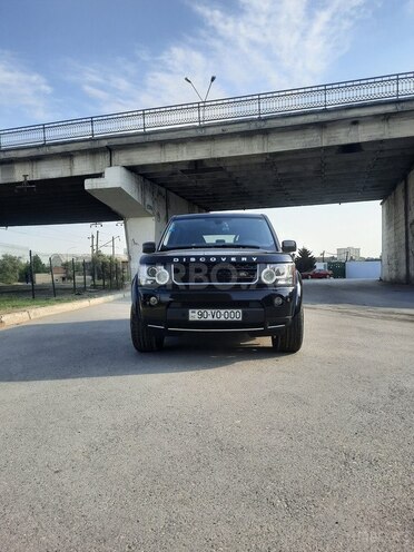 Land Rover Discovery 2007, 247,000 km - 2.7 l - Bakı