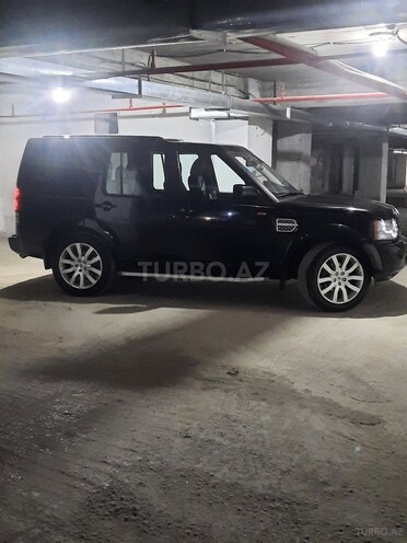 Land Rover Discovery 2007, 247,000 km - 2.7 l - Bakı