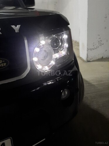 Land Rover Discovery 2007, 247,000 km - 2.7 l - Bakı