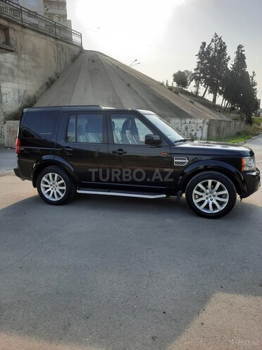 Land Rover Discovery 2007, 247,000 km - 2.7 l - Bakı