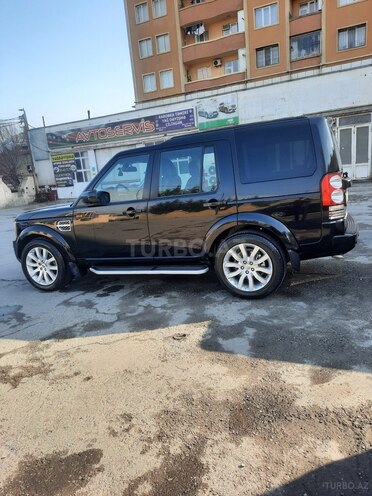 Land Rover Discovery 2007, 247,000 km - 2.7 l - Bakı