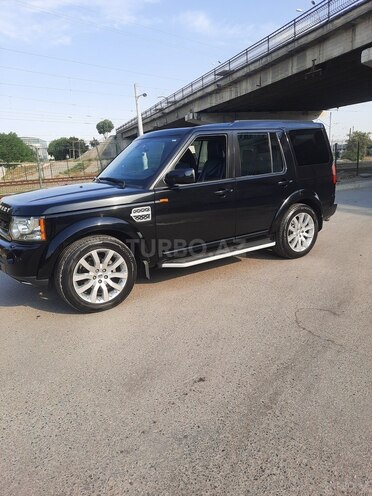 Land Rover Discovery 2007, 247,000 km - 2.7 l - Bakı